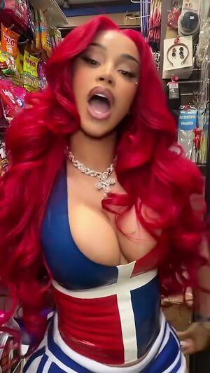 Cardi B leaked photo #114