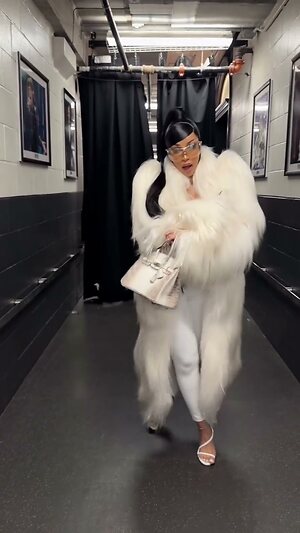 Cardi B leaked photo #130