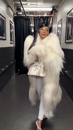 Cardi B leaked photo #131