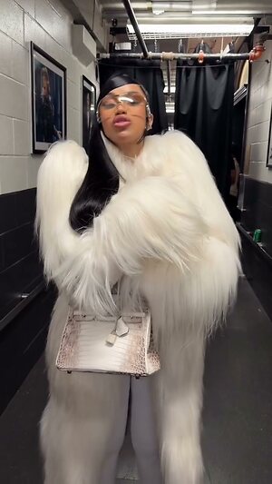 Cardi B leaked photo #134