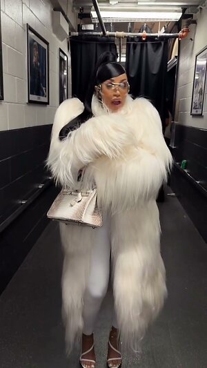 Cardi B leaked photo #136