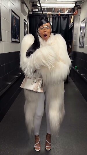 Cardi B leaked photo #137