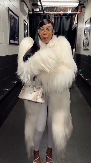 Cardi B leaked photo #138