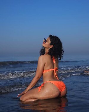 Caren Menon leaked photo #4