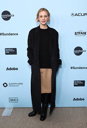 Carey Mulligan leaked photo #2