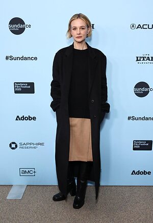 Carey Mulligan leaked photo #3
