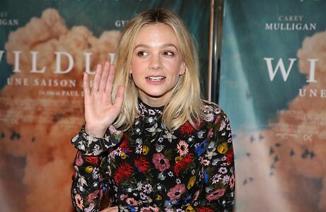 Carey Mulligan leaked photo #96