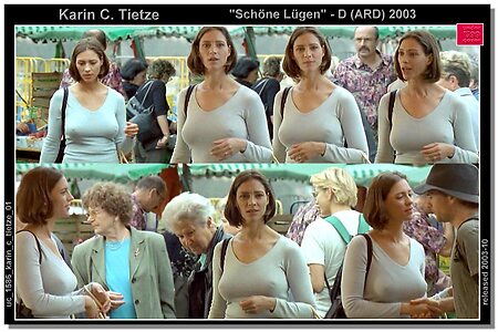 Carin C. Tietze leaked photo #16