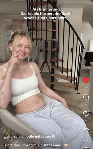 Carina Moeller Mikkelsen photo