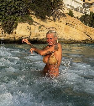 Carina Spack Nude Leaked Photo #10