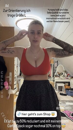 Carina Spack Nude Leaked Photo #23