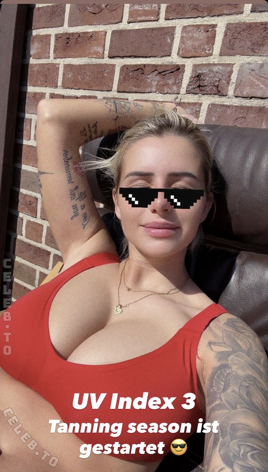 Carina Spack Nude Leaked Photos