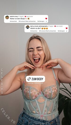 Carina Spoon Nude Leaked Photo #15