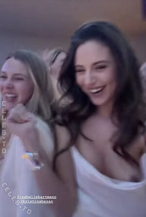 Carina Zavline Nude Leaked Photo #2