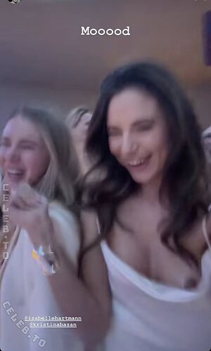 Carina Zavline Nude Leaked Photo #3