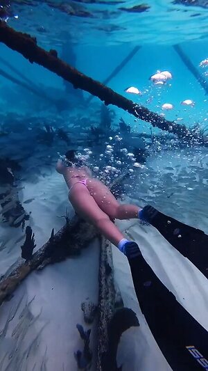 carissa dives leaked photo #2