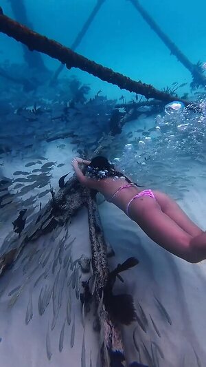 carissa dives leaked photo #4