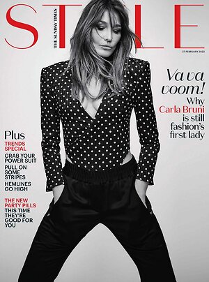 Carla Bruni