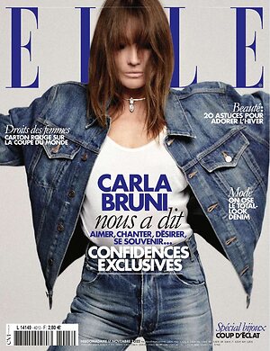 Carla Bruni