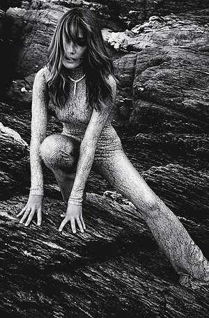 Carla Bruni leaked photo #26