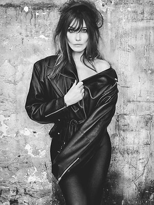 Carla Bruni leaked photo #36