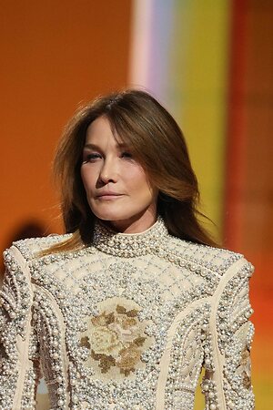 Carla Bruni leaked photo #60