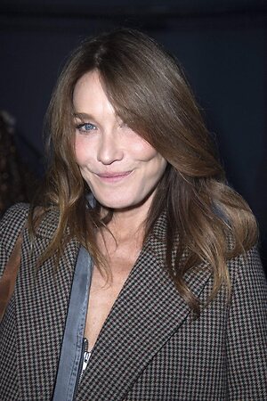 Carla Bruni leaked photo #61