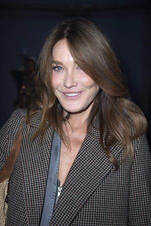 Carla Bruni leaked photo #62