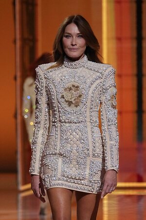 Carla Bruni leaked photo #63