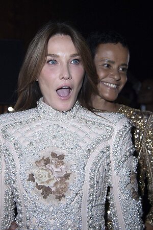 Carla Bruni leaked photo #64