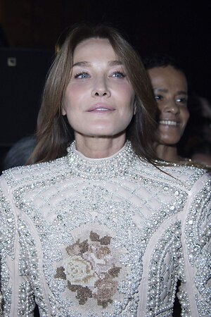 Carla Bruni leaked photo #65