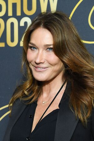Carla Bruni leaked photo #82