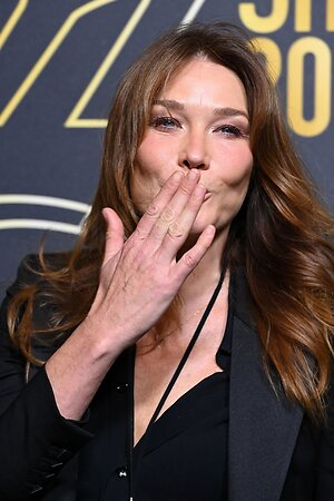Carla Bruni leaked photo #83