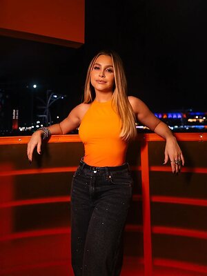 Carla Diaz leaked photo #12