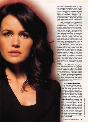 Carla Gugino Nude Leaked Photo #32