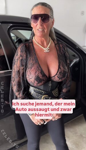 Carla Lagerfeld photo