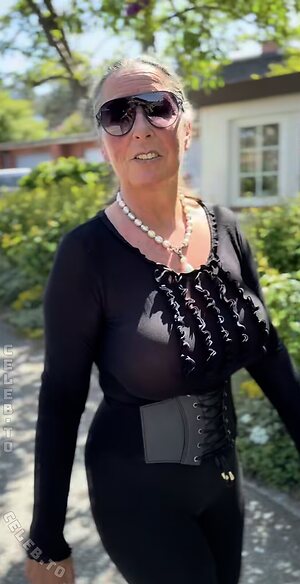 Carla Lagerfeld leaked photo #15