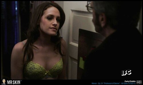 Carly Chaikin leaked photo #30