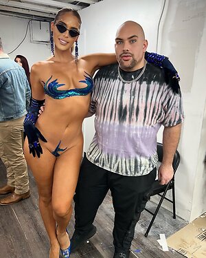 Carmen Carrera leaked photo #36