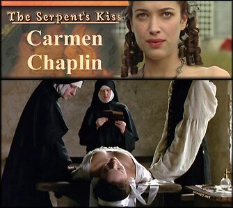 Carmen Chaplin