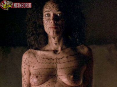 Carmen Chaplin Nude Leaked Photo #9