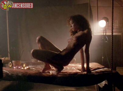 Carmen Chaplin Nude Leaked Photo #12
