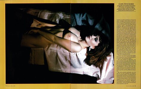 Carmen Di Pietro leaked photo #6