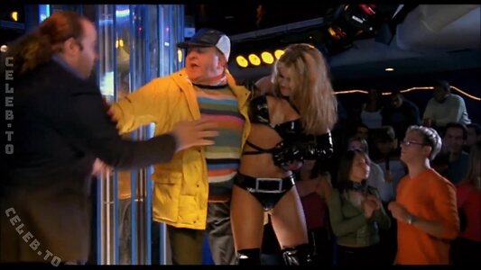 Carmen Electra Nude Leaked Photo #29