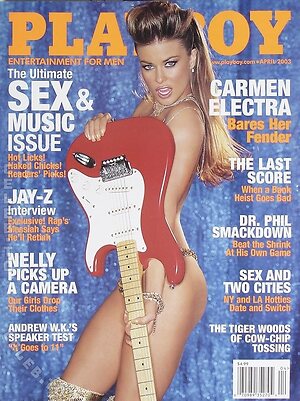 Carmen Electra Nude Leaked Photo #40