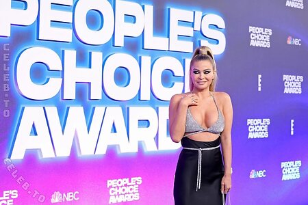 Carmen Electra Nude Leaked Photo #263