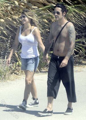 Carmen Electra Nude Leaked Photo #278