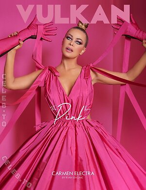 Carmen Electra Nude Leaked Photo #282