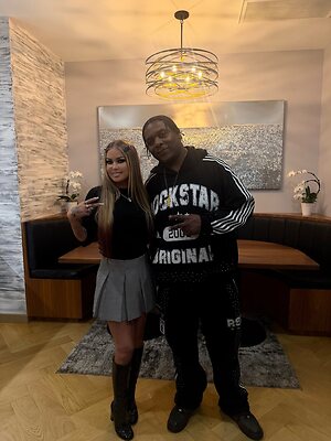 Carmen Electra leaked photo #324