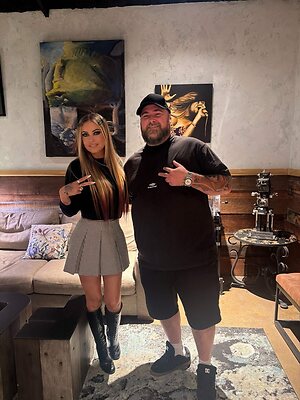Carmen Electra leaked photo #325